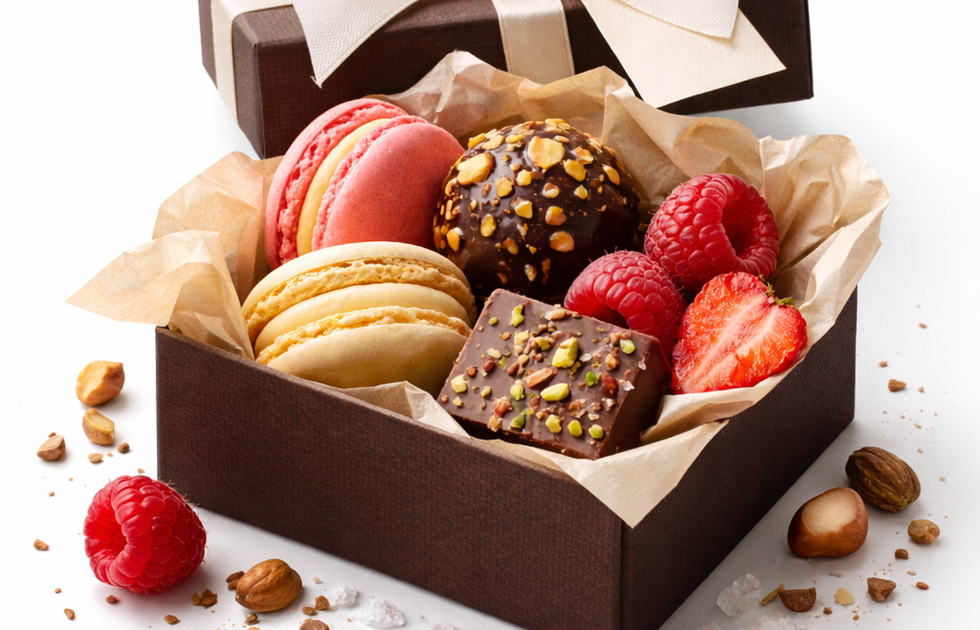 Mini Box «Compliment»